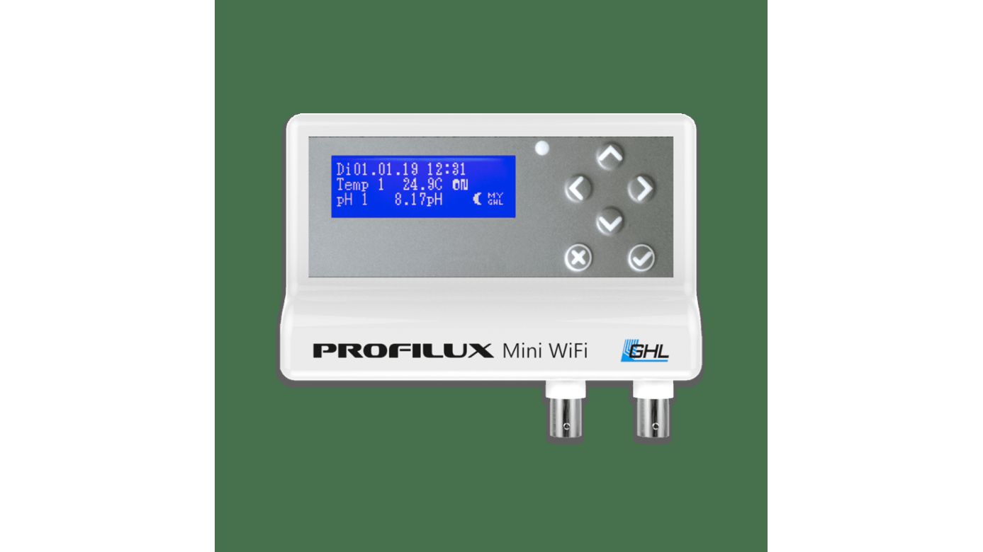 GHL ProfiLux Mini WIFI weiß Schuko