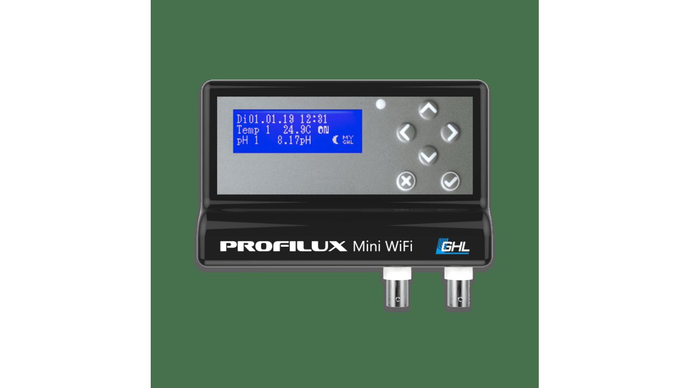 GHL ProfiLux Mini WIFI weiß Schuko