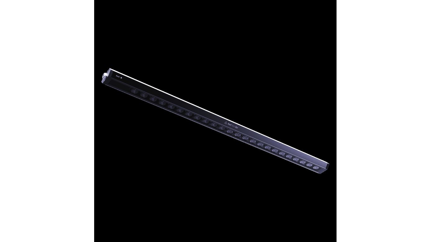 Reef Factory Reef flare Bar 2 M schwarz (90cm)