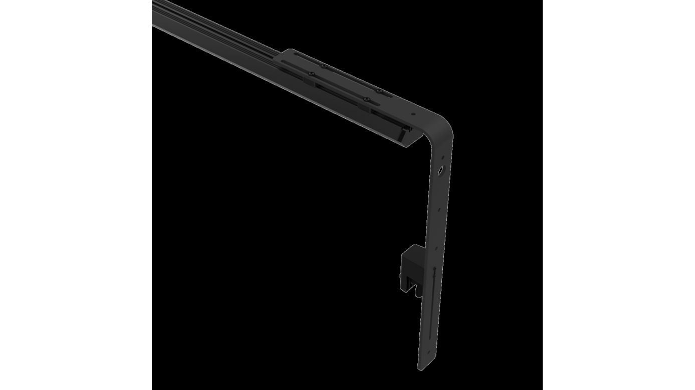 Reef Factory Reef flare Bar 2 Side mounting kit (2 St.)