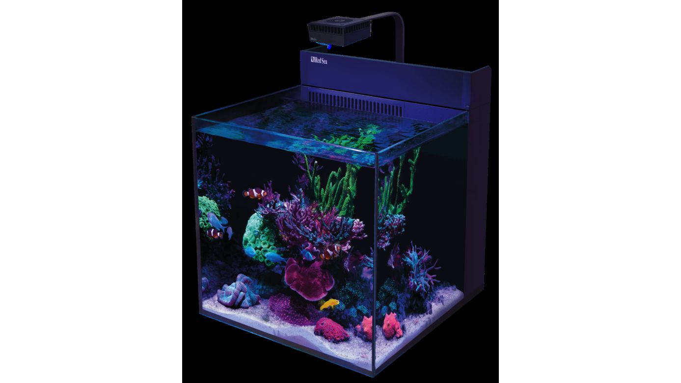 Red Sea MAX NANO G2 XL inkl. schwarzer Unterschrank (R40080G2)