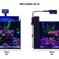 Red Sea MAX NANO G2 XL inkl. schwarzer Unterschrank (R40080G2)