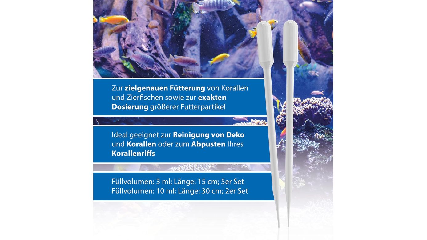 ARKA Universal-Pipette Füllvolumen 10 ml (30 cm, 2 St.)