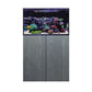 D-D AQUA-Pro Reef 900 Carbon Oak 90x50x56cm Aquariumsystem mit Holzschrank