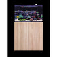 D-D AQUA-Pro Reef 900 Platinum Oak 90x50x56cm Aquariumsystem mit Holzschrank