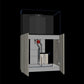 D-D AQUA-Pro Reef 900 Anthracite Gloss 90x50x56cm Aquariumsystem mit Holzschrank