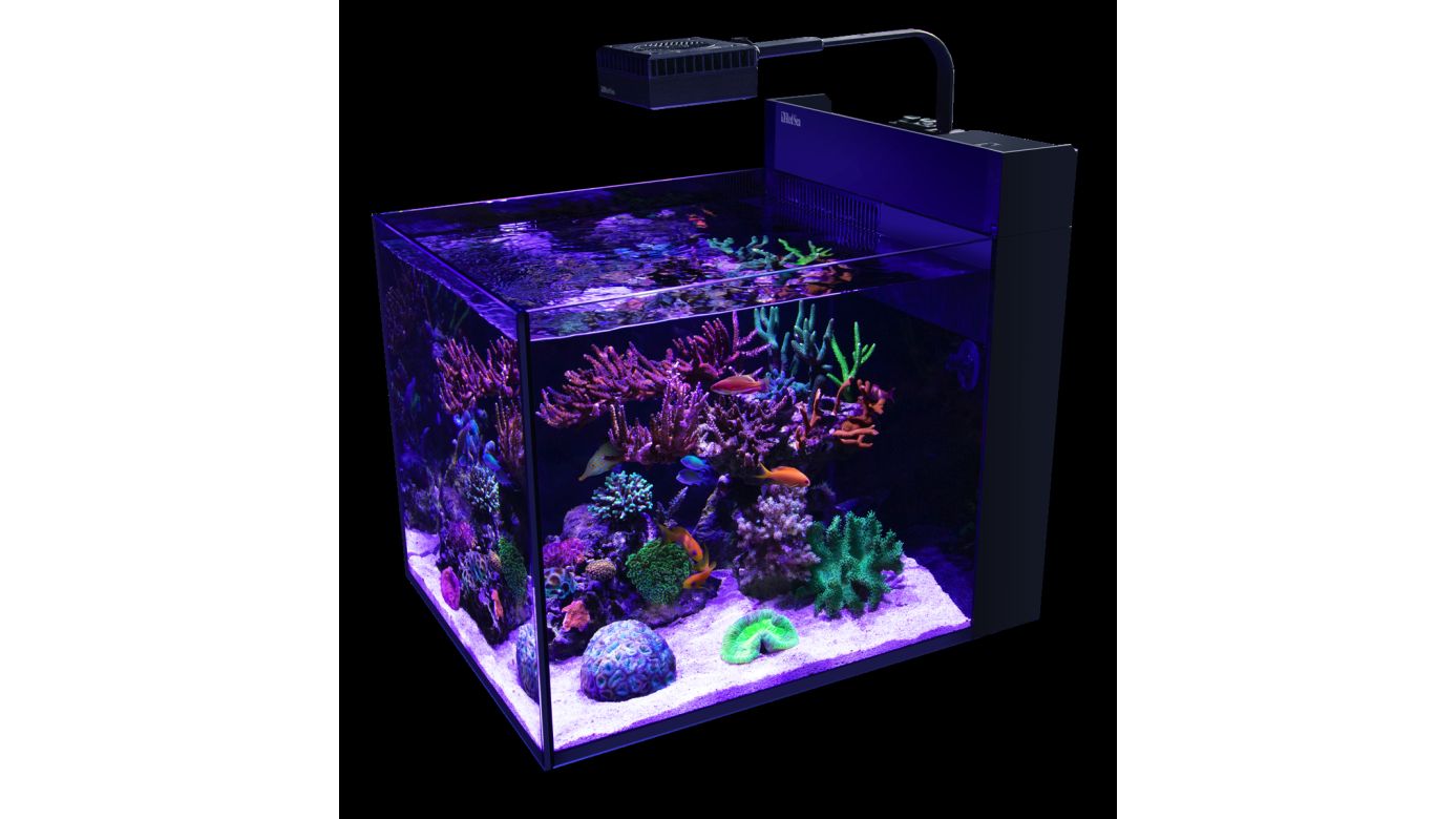 Red Sea MAX NANO G2 Peninsula inkl. weißer Unterschrank (R40006G2)