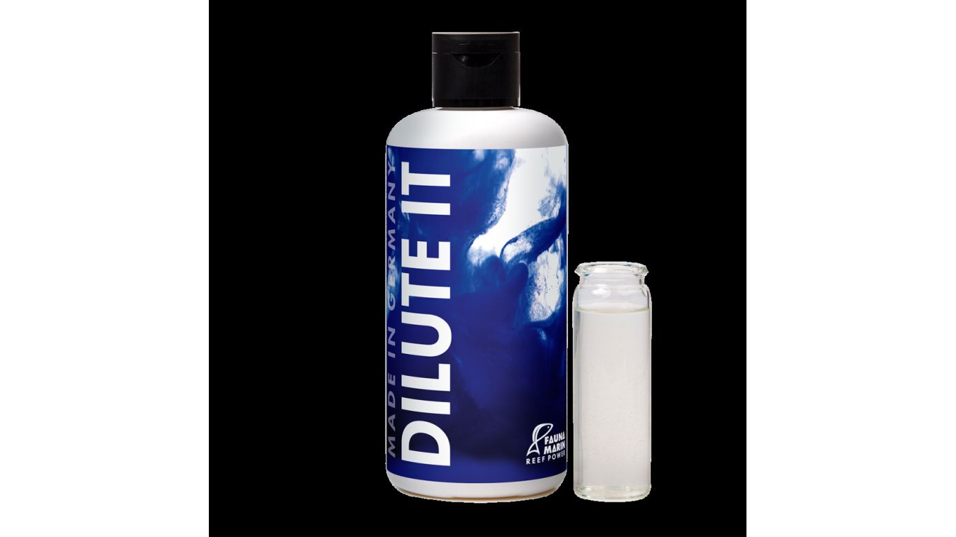 Fauna Marin Dilute It Verdünnungslösung 250 ml
