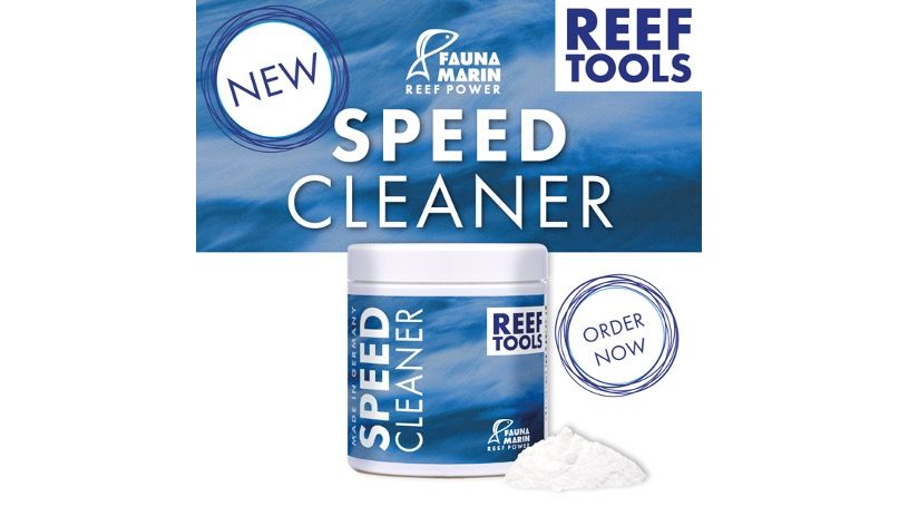 Fauna Marin Speed Cleaner Reiniger für technische Geräte 250 g