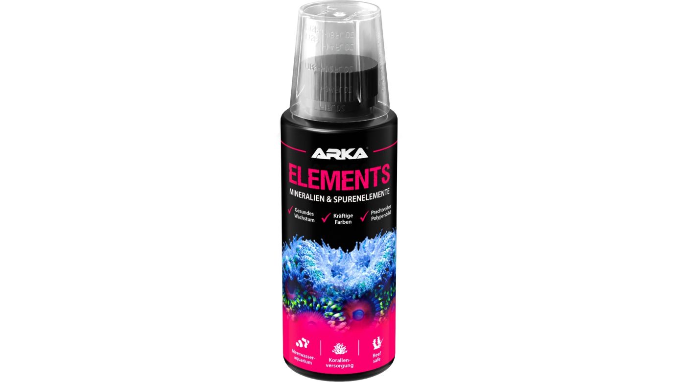 ARKA Elements Spurenelemente 118 ml