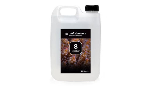 Reef Zlements Macro Elements Schwefel Sulfat 5 Liter