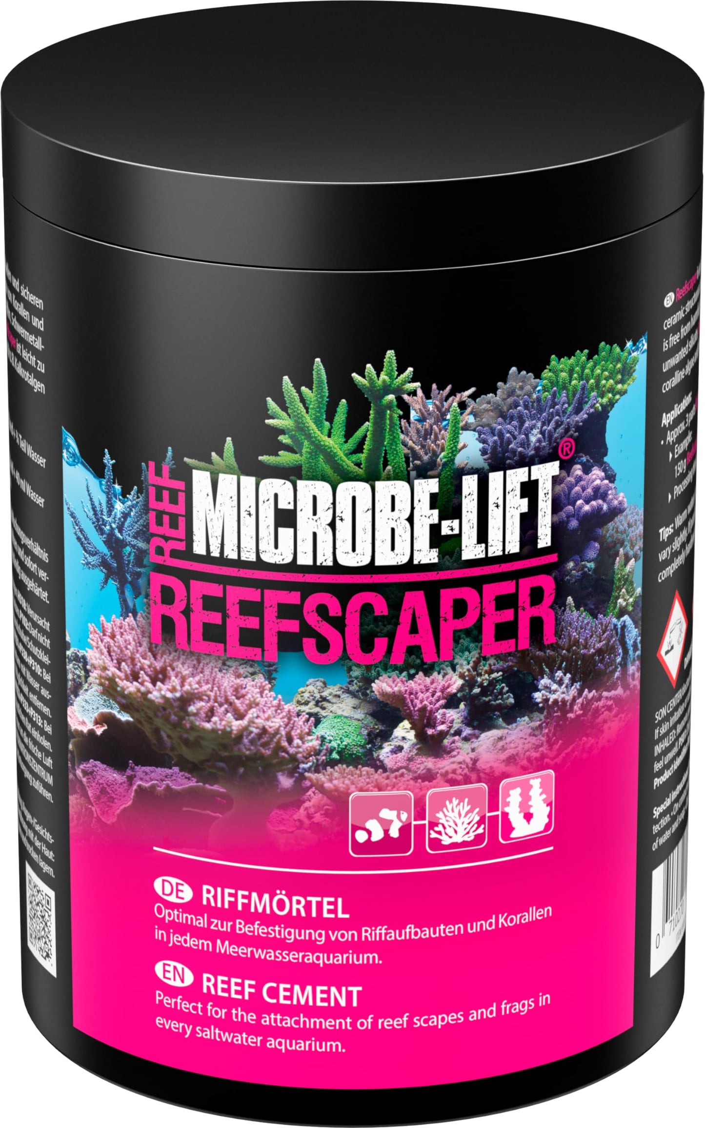 Microbe-Lift Reefscaper Riffkleber Korallenkleber 1000 g