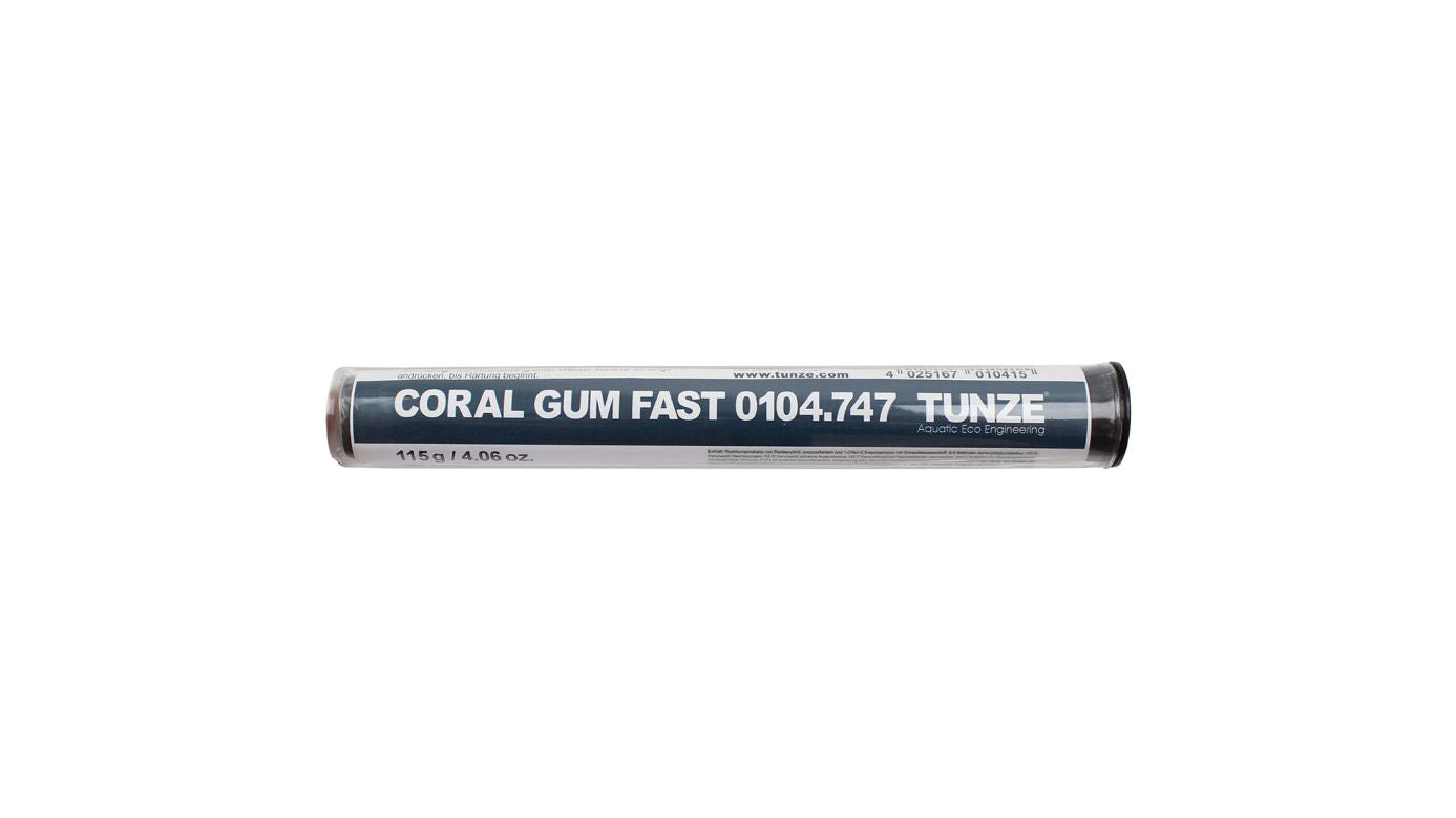 Tunze Coral Gum fast 115 g Zweikomponenten Kleber (0104.747)