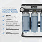 *NEU* ARKA myAqua 400 Umkehrosmoseanlage mit Druckerhöhung (400L/Tag)