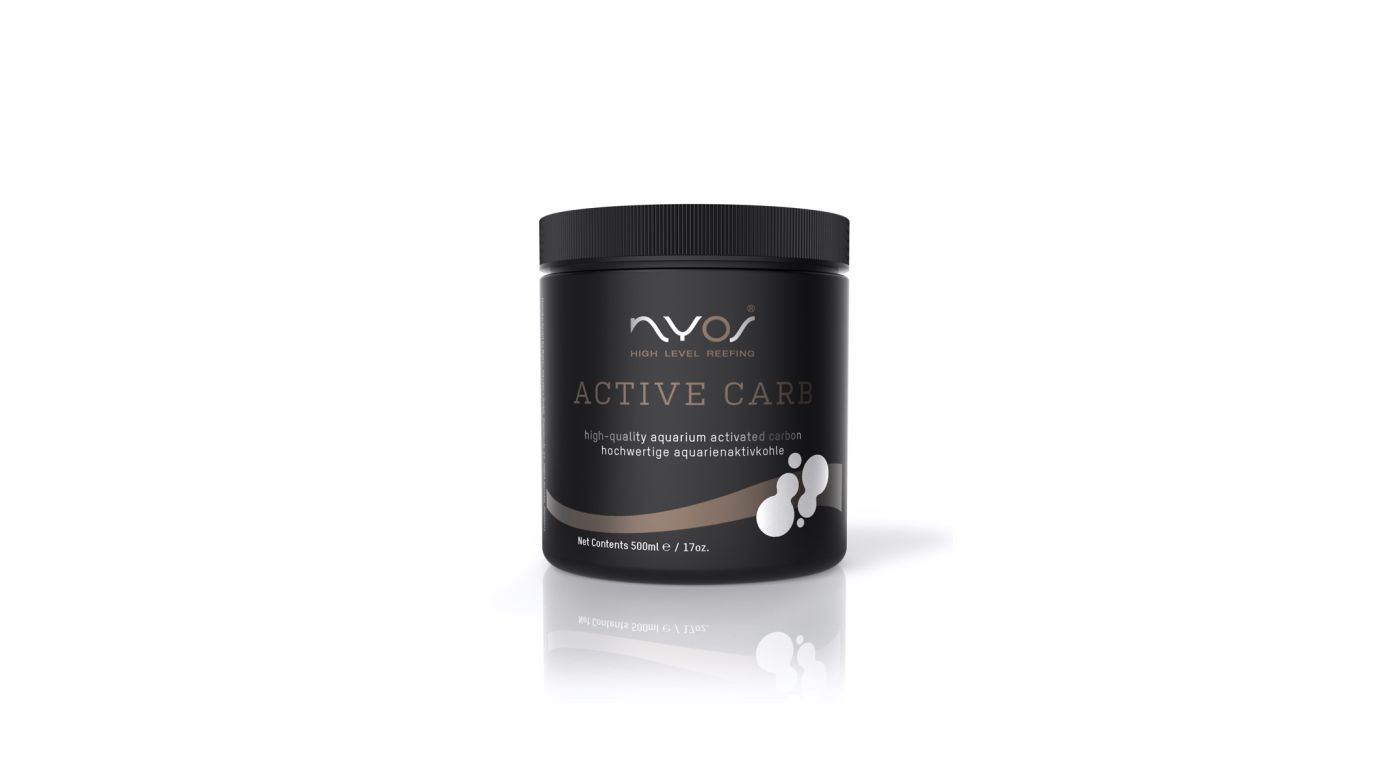 Nyos Active Carb Aktivkohle 500 ml