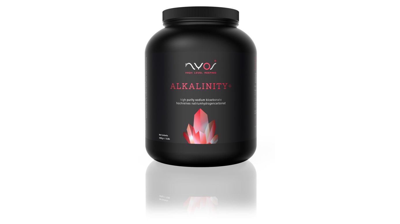 Nyos Alkalinity+ zur Anhebung der Karbonathärte 4000 g