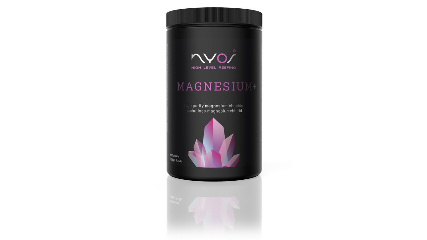 Nyos Magnesium+ zur Anhebung des Magnesiumgehalts 1000 g