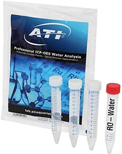 ATI ICP OES Pro Analysis Wasseranalyse (1 St.)