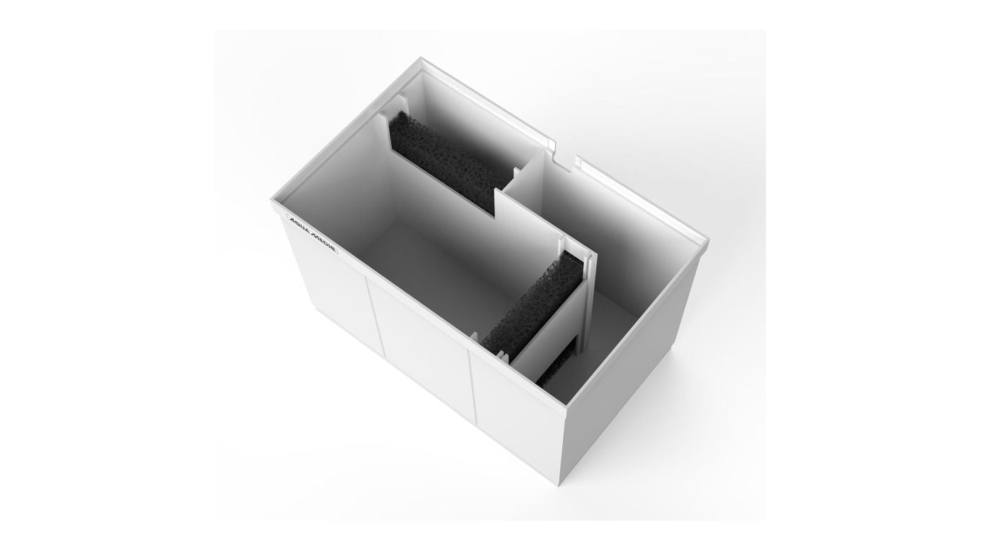 Aqua Medic Armatus XS (26,5x17x15 cm) Microaquarium 4 L