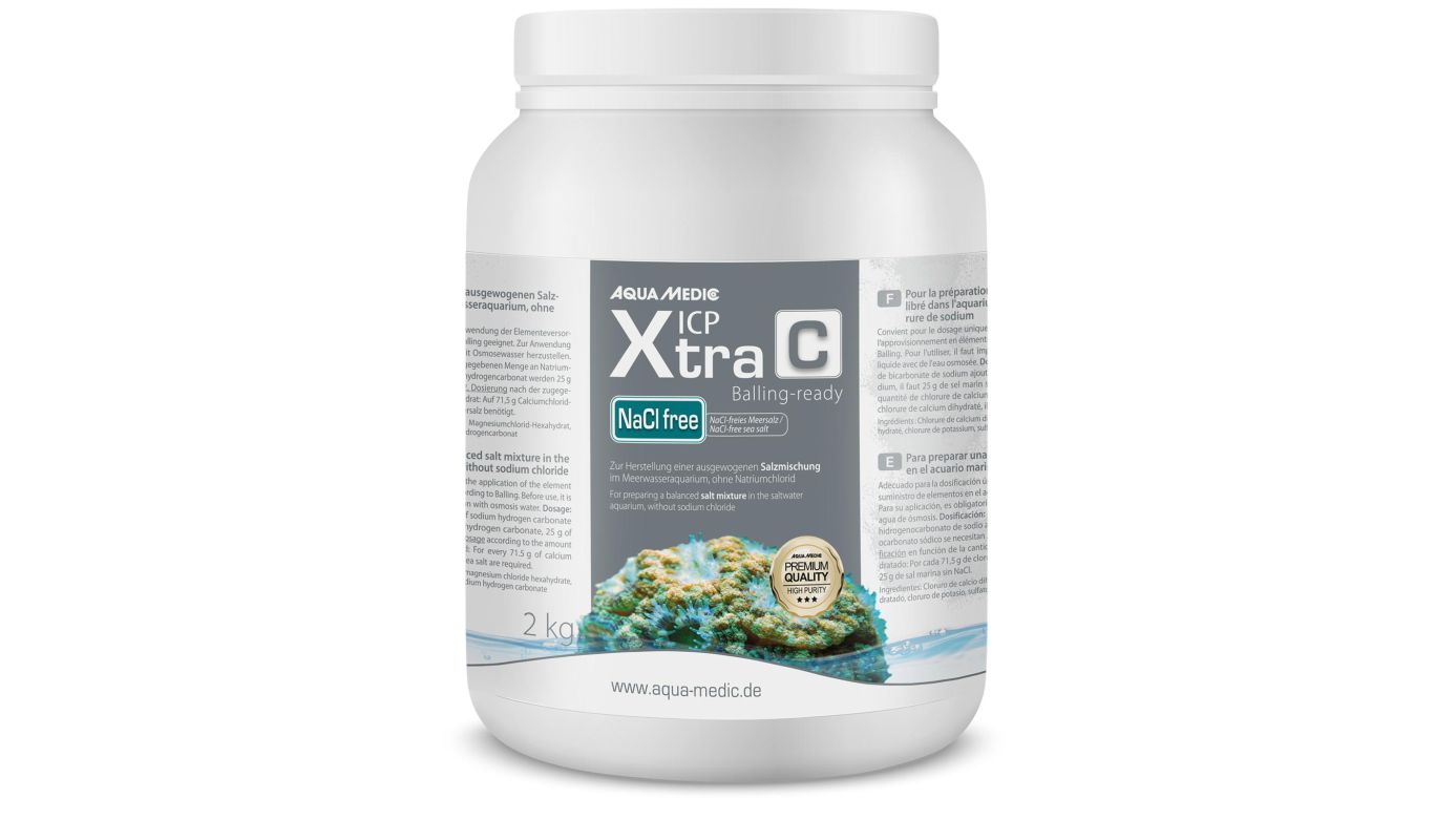 Aqua Medic ICP Xtra A Erhöhung der Karbonathärte 2 kg