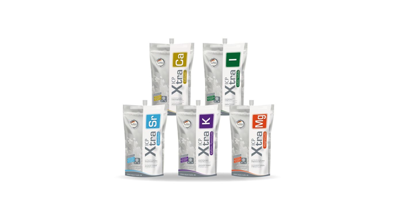 Aqua Medic ICP Xtra Sr 500 ml