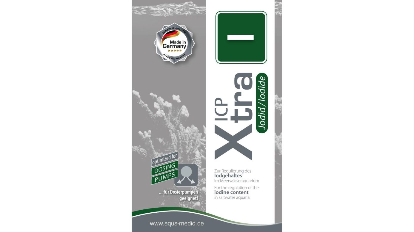 Aqua Medic ICP Xtra K 500 ml