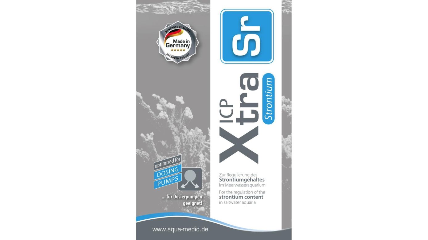 Aqua Medic ICP Xtra K 500 ml