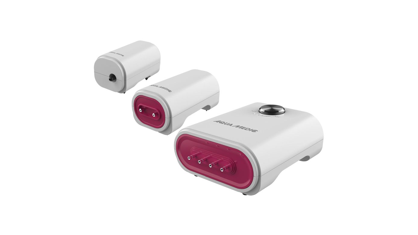 Aqua Medic Mistral 100 Membranluftpumpe