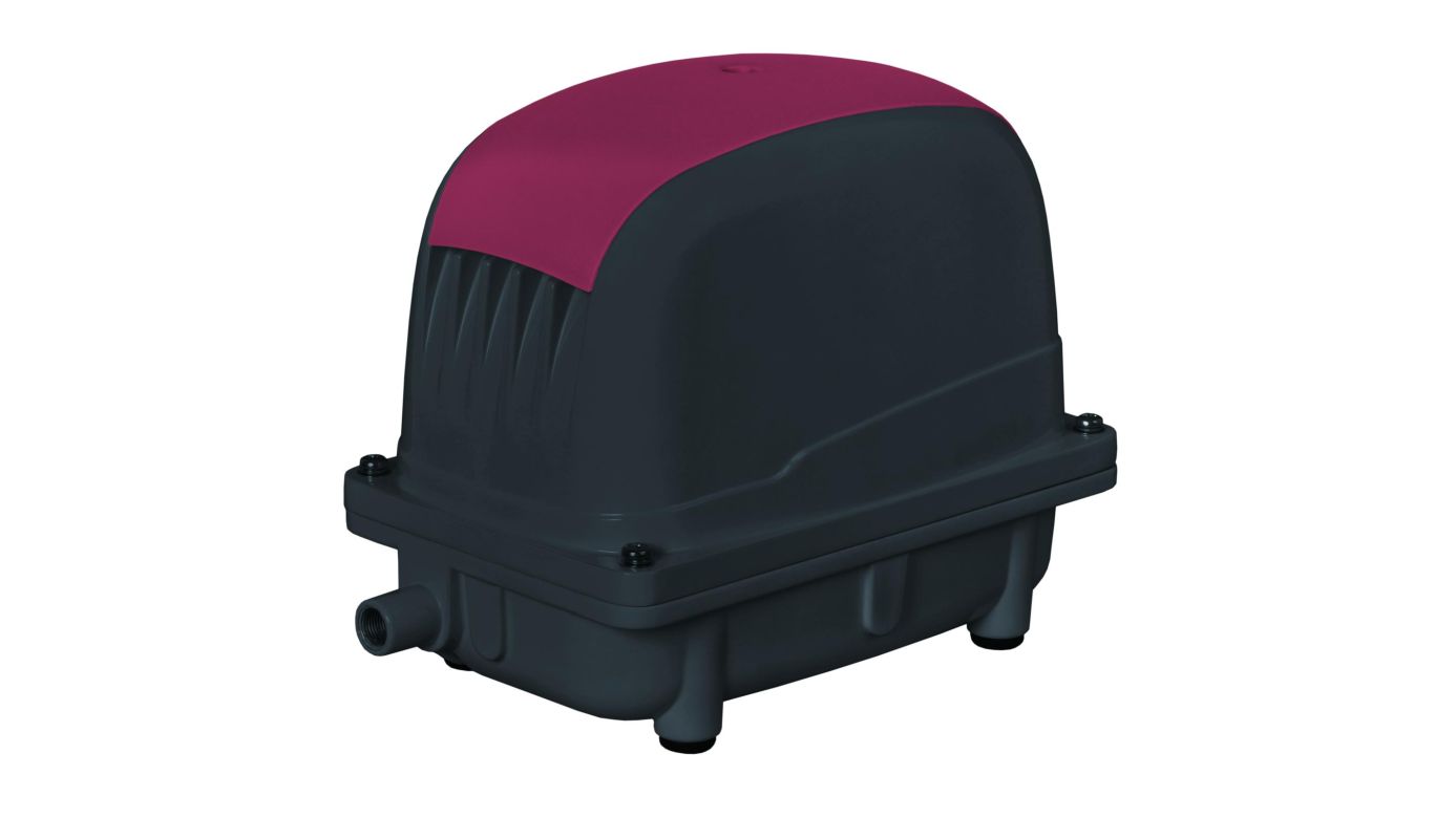 Aqua Medic Mistral 2000 II Leistungsstarke Membranluftpumpe