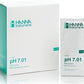 Hanna HI70007P Pufferlösung pH 7,01, 25x 20 ml-Beutel