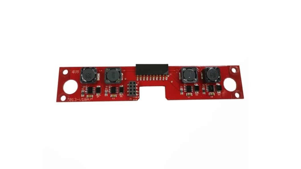 Red Sea Ersatzteil ReefLED 90 Electronic Board Bottom Mainboard unten (R35173)
