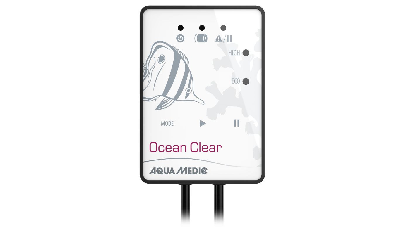 Aqua Medic Ocean Clear Vliesfilter (bis 850L)