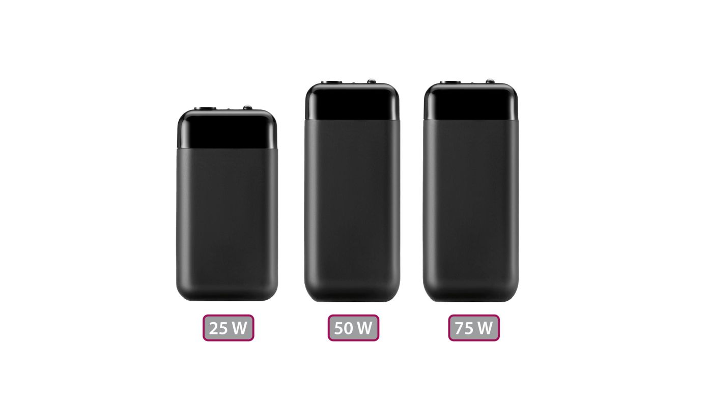 Aqua Medic Mini Heater Kunststoffheizer 25W (bis 40L)