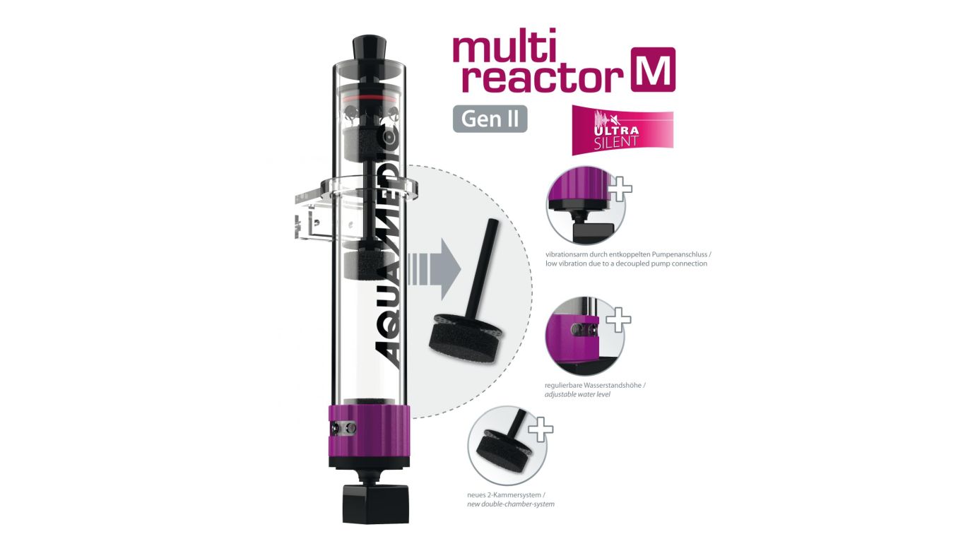 Aqua Medic multi reactor M - Gen II