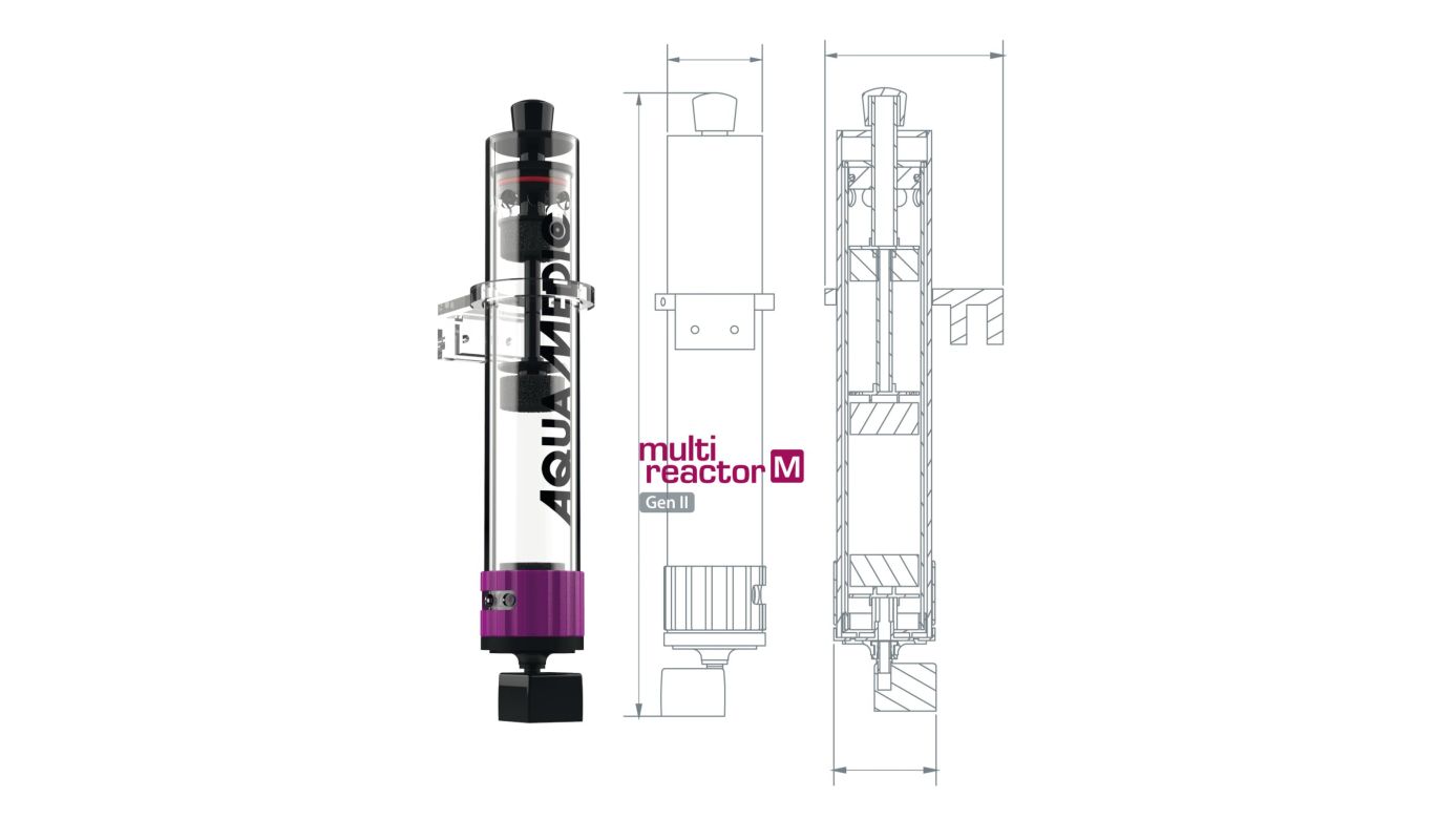 Aqua Medic multi reactor M - Gen II