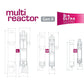 Aqua Medic multi reactor M - Gen II