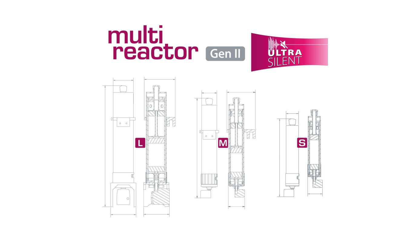 Aqua Medic multi reactor M - Gen II