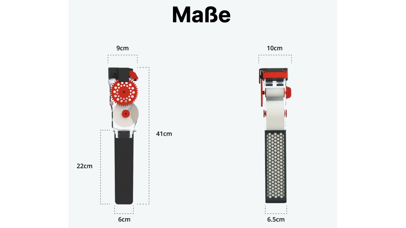 Red Sea NanoMat Vliesfilter (max. 200L) (R35400EUR)