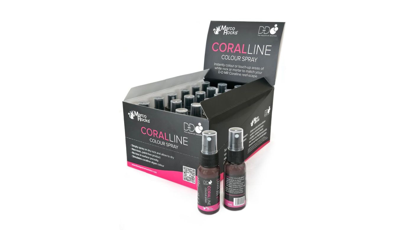 D-D Marco Coralline Colour Spray Flasche 30ml