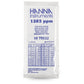 Hanna HI70032P Kalibrierlösung TDS 1382 mg/L, 1x 20mL-Beutel
