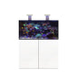 D-D AQUA-Pro Reef 1200 White Gloss 120x60x56cm Aquariumsystem mit Holzschrank
