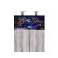 D-D AQUA-Pro Reef 1200 Driftwood Concrete 120x60x56cm Aquariumsystem mit Holzschrank