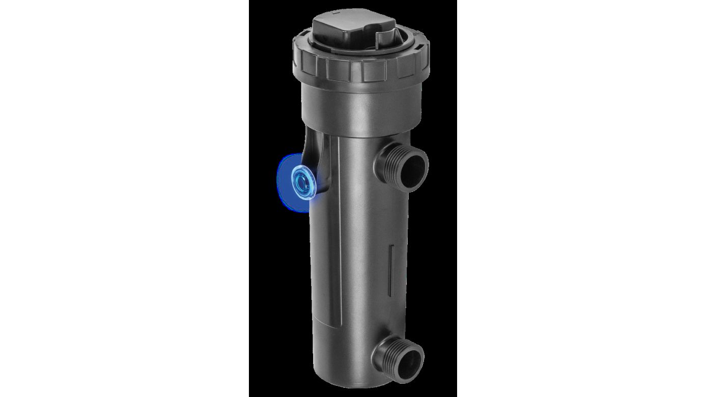 Sicce UV-C Klärer 9W (Durchfluss max. 400-800 l/h)