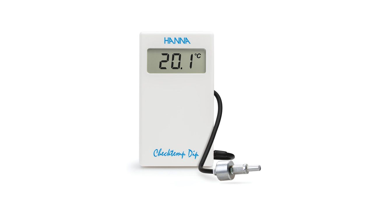 Hanna HI98539 Checktemp Dip digitales Thermometer
