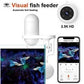 Visual Fish Feeder Futterautomat mit App und Kamera