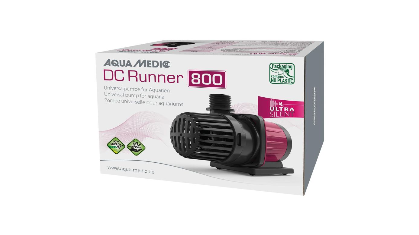 Aqua Medic DC Runner 800 Förderpumpe (max. 800 l/h)