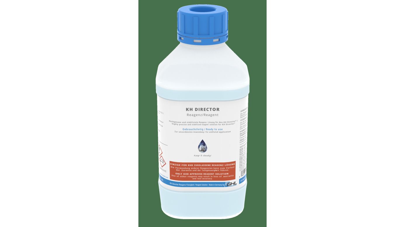 GHL KH Director Reagenz 1000 ml
