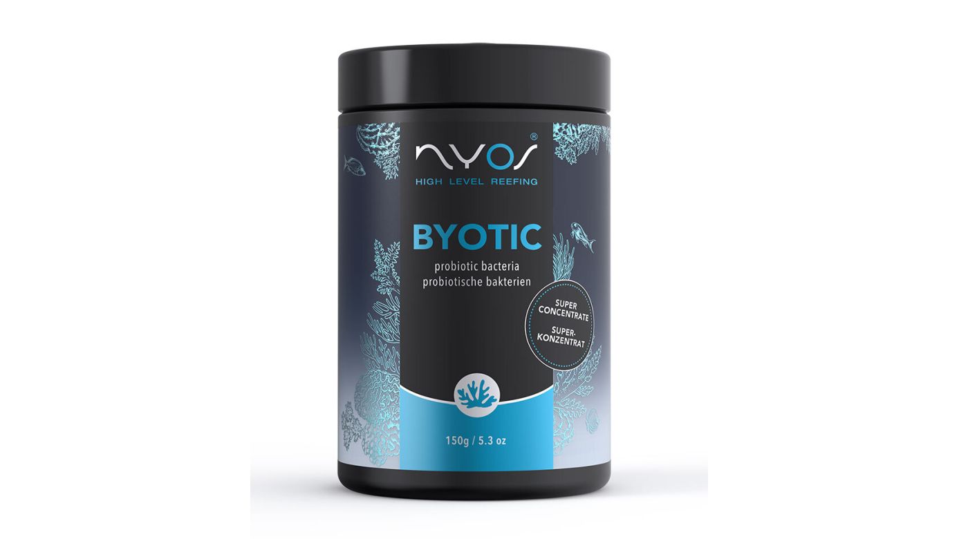 Nyos Byotic probiotischen Bakterien 75 g