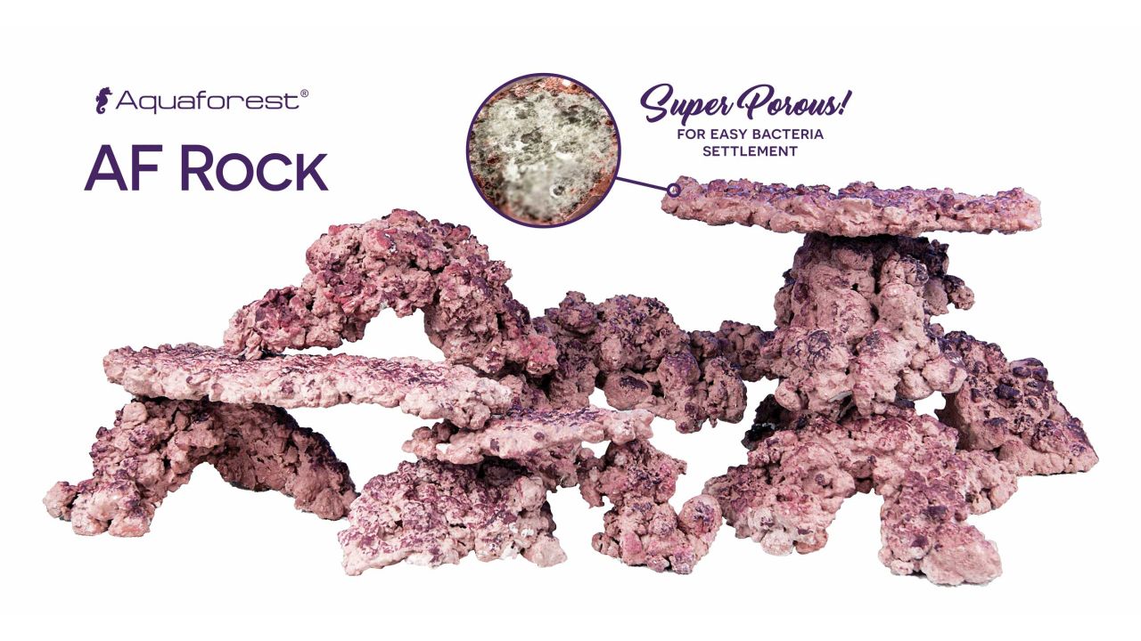 Aquaforest AF Rock Mix 18 kg