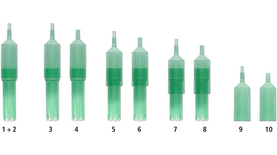 Hobby Mulm X Mulmglocke inkl. 2m Schlauch